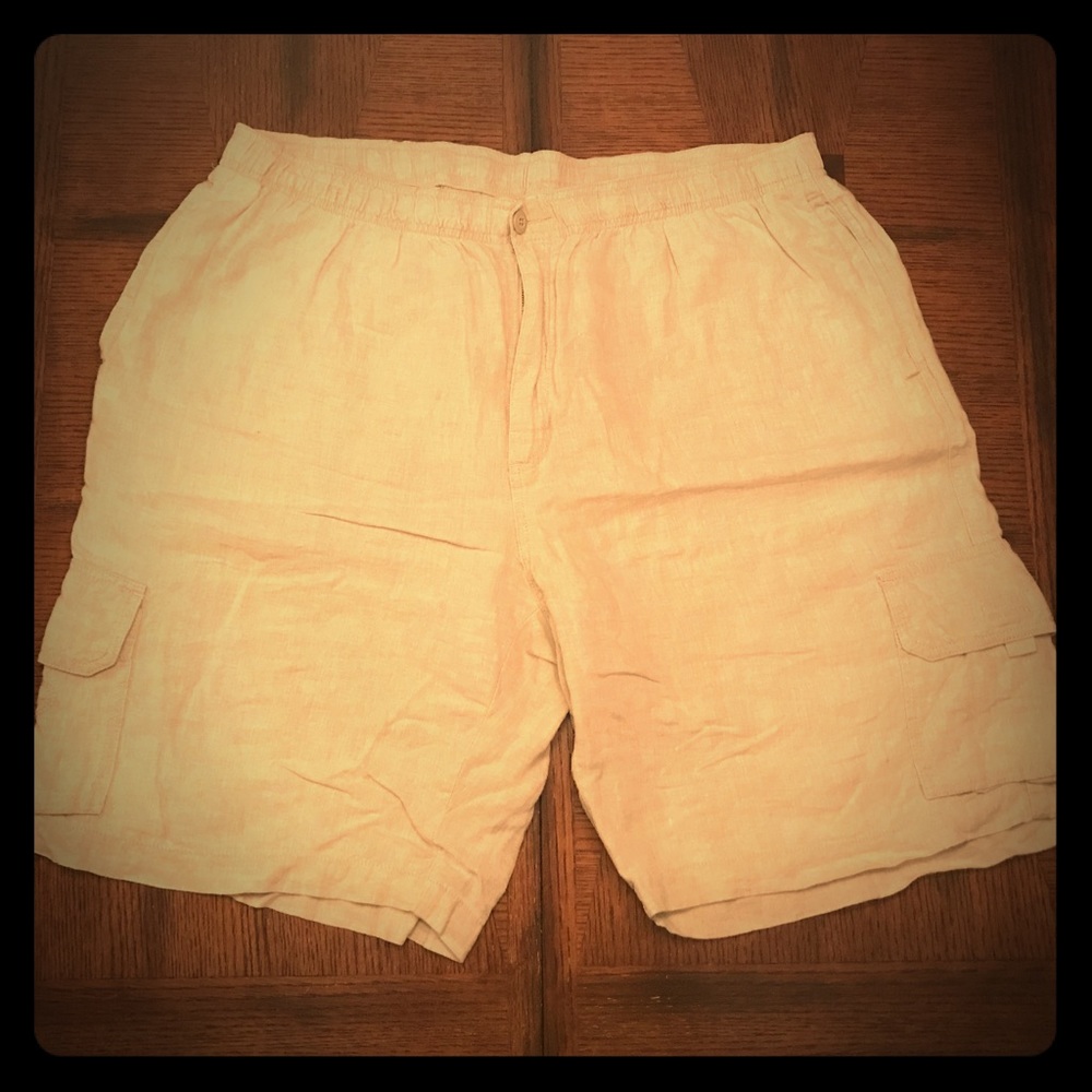 Men’s Tommy Bahama Linen Shorts